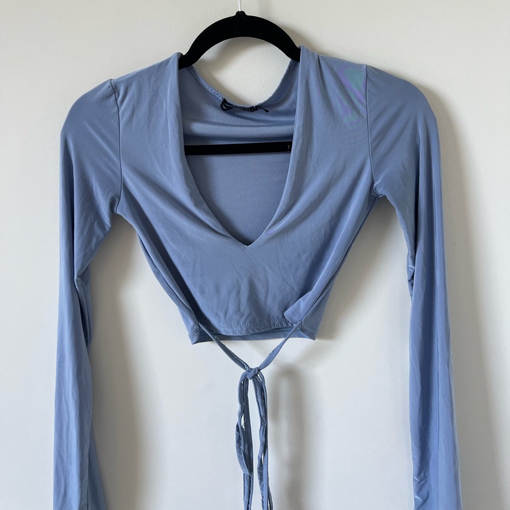 PrettyLittleThing Long Sleeve